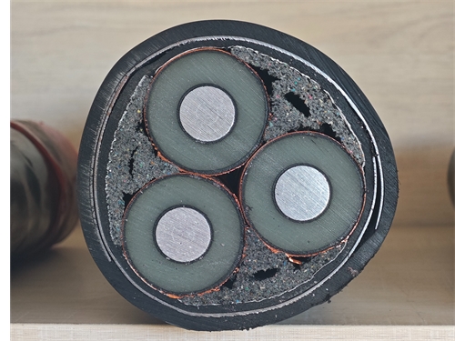 高壓電纜接頭安裝時(shí)有哪些規(guī)范？南寧電線電纜中交投。