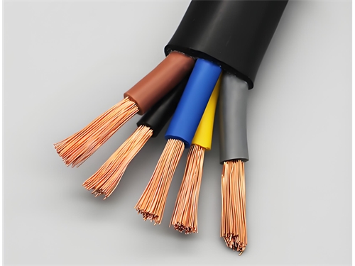 橡套線適合哪些工業(yè)應(yīng)用？廣西電投-交投電纜
